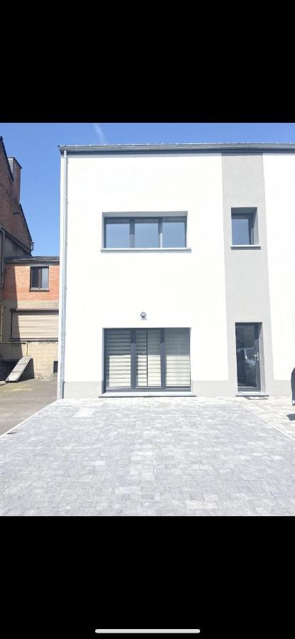 Ferienwohnung Le Coin Douillet Saint-Ghislain Exterior foto